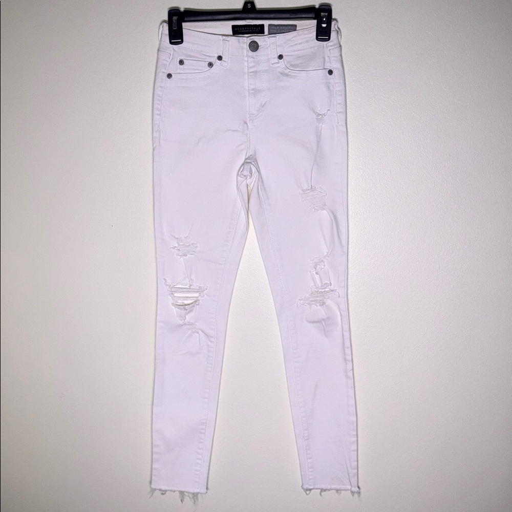 Aeropostale High-Waisted Ankle Jegging | Size 0 Regular